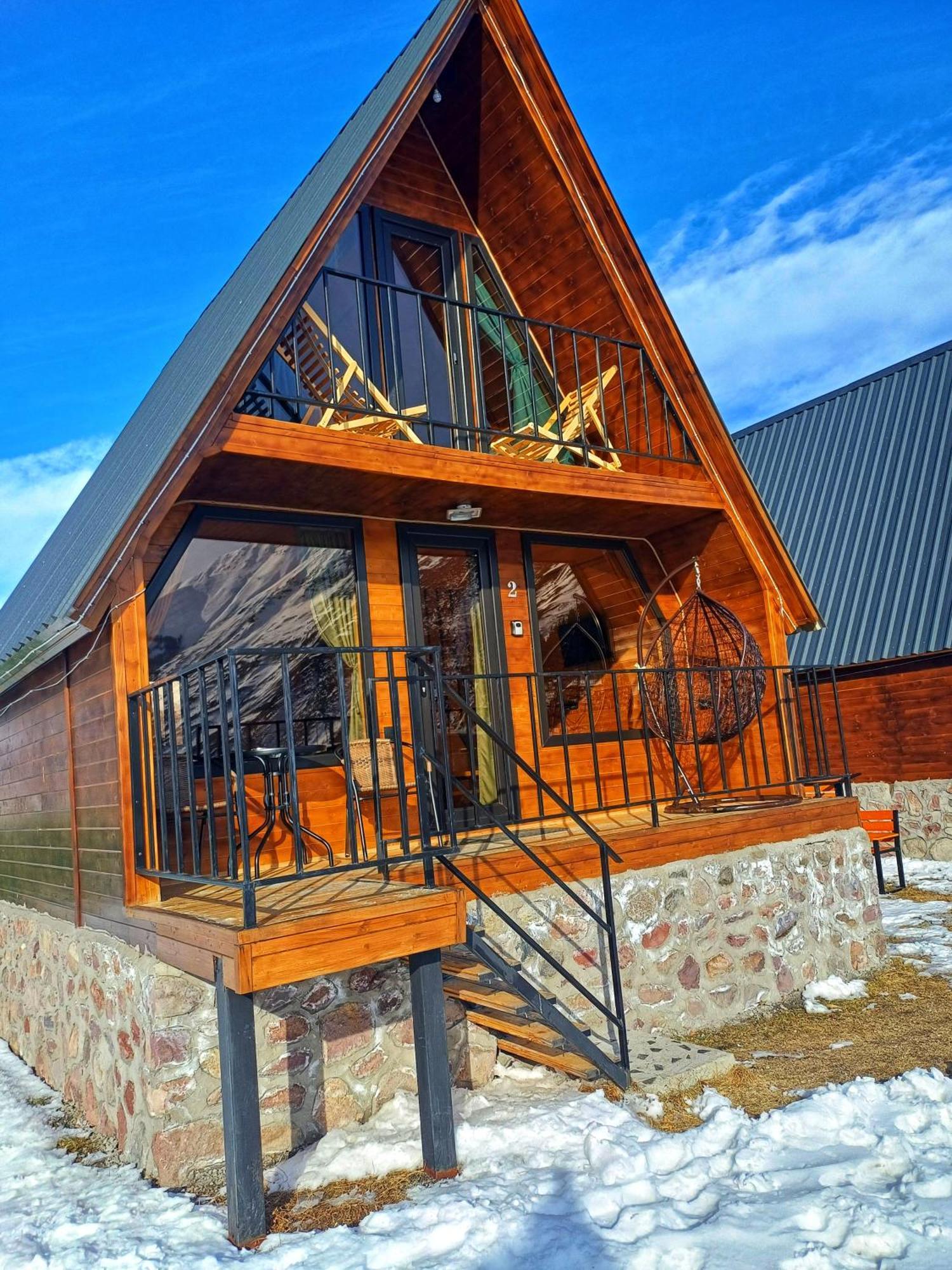 Panorama Cottages In Sno מראה חיצוני תמונה