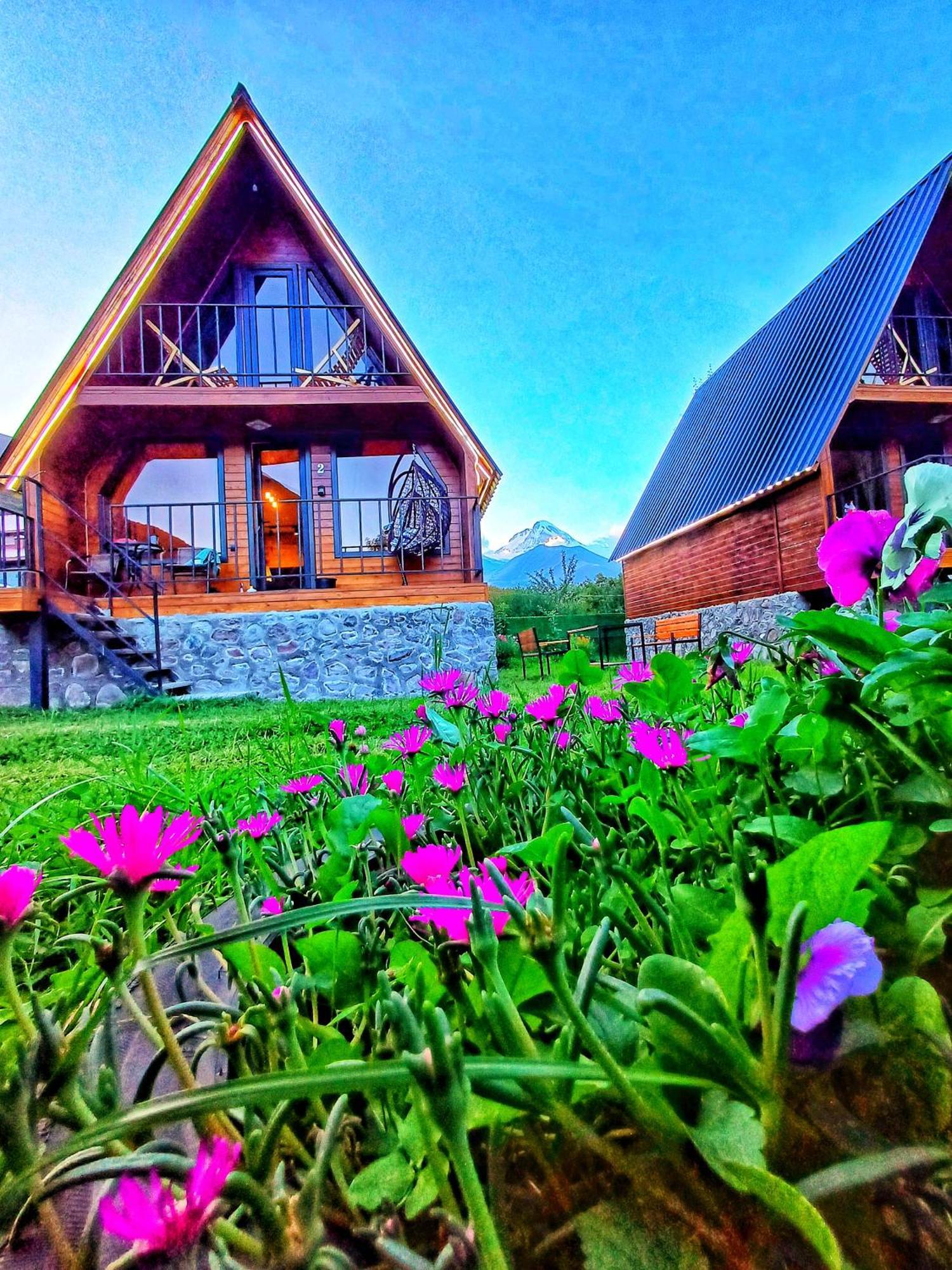 Panorama Cottages In Sno חדר תמונה