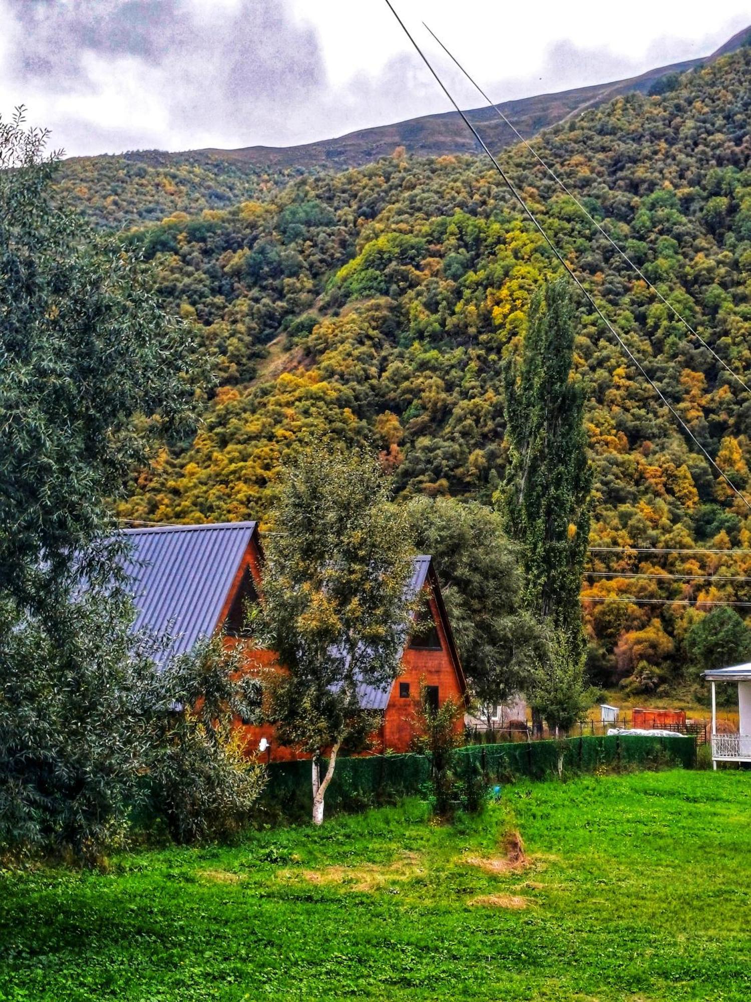 Panorama Cottages In Sno מראה חיצוני תמונה