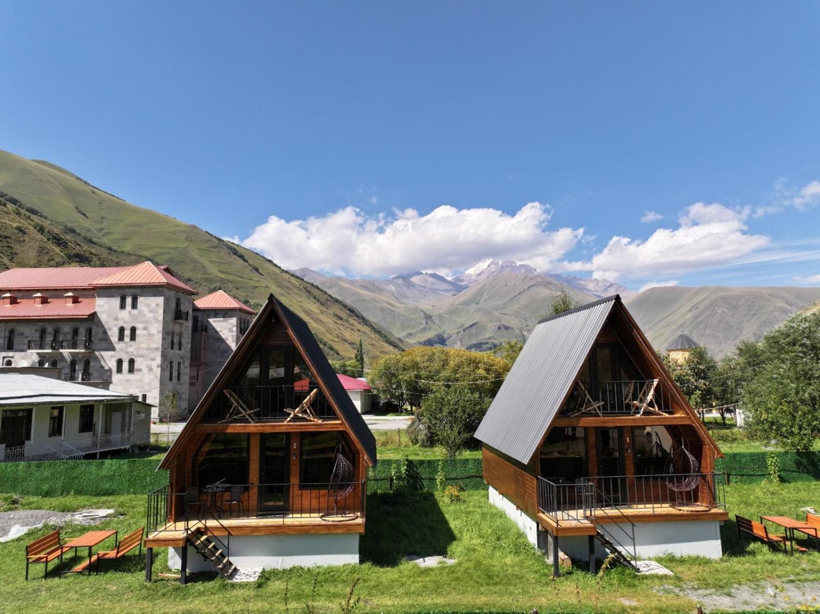 Panorama Cottages In Sno מראה חיצוני תמונה