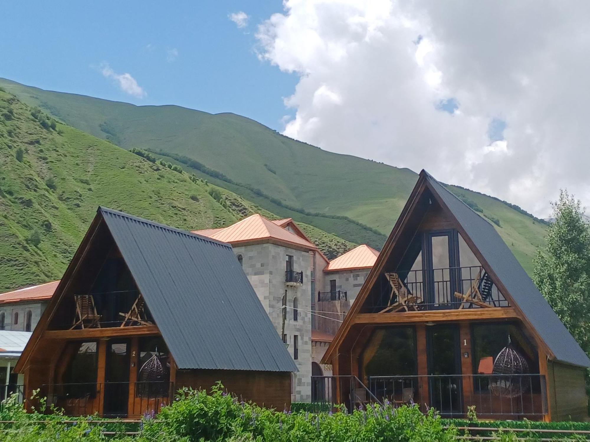 Panorama Cottages In Sno חדר תמונה
